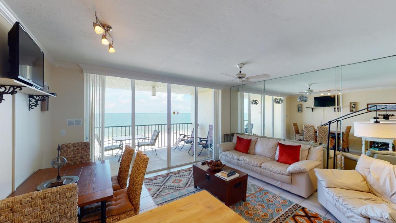 Beachfront At The Apollo Where The Famous Sunsets Never Get Old! Marco Island Exteriör bild