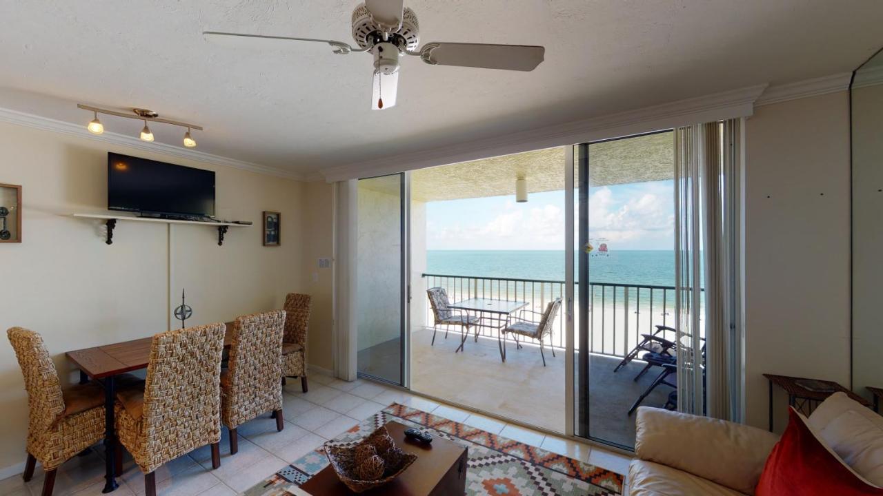 Beachfront At The Apollo Where The Famous Sunsets Never Get Old! Marco Island Exteriör bild