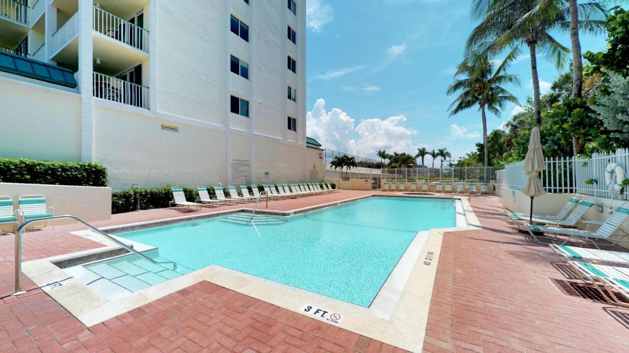 Beachfront At The Apollo Where The Famous Sunsets Never Get Old! Marco Island Exteriör bild