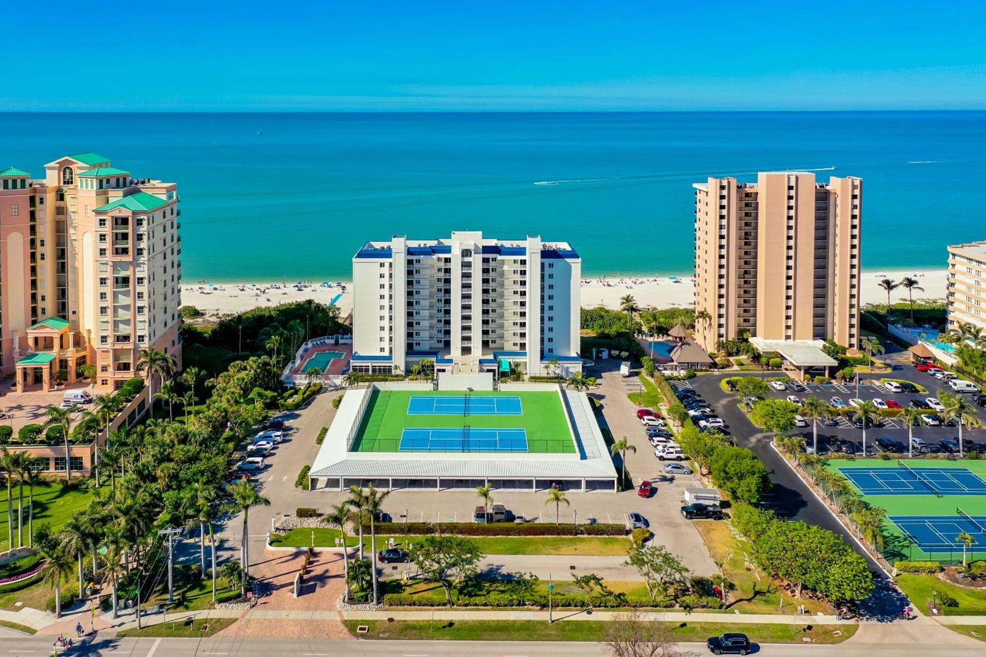 Beachfront At The Apollo Where The Famous Sunsets Never Get Old! Marco Island Exteriör bild